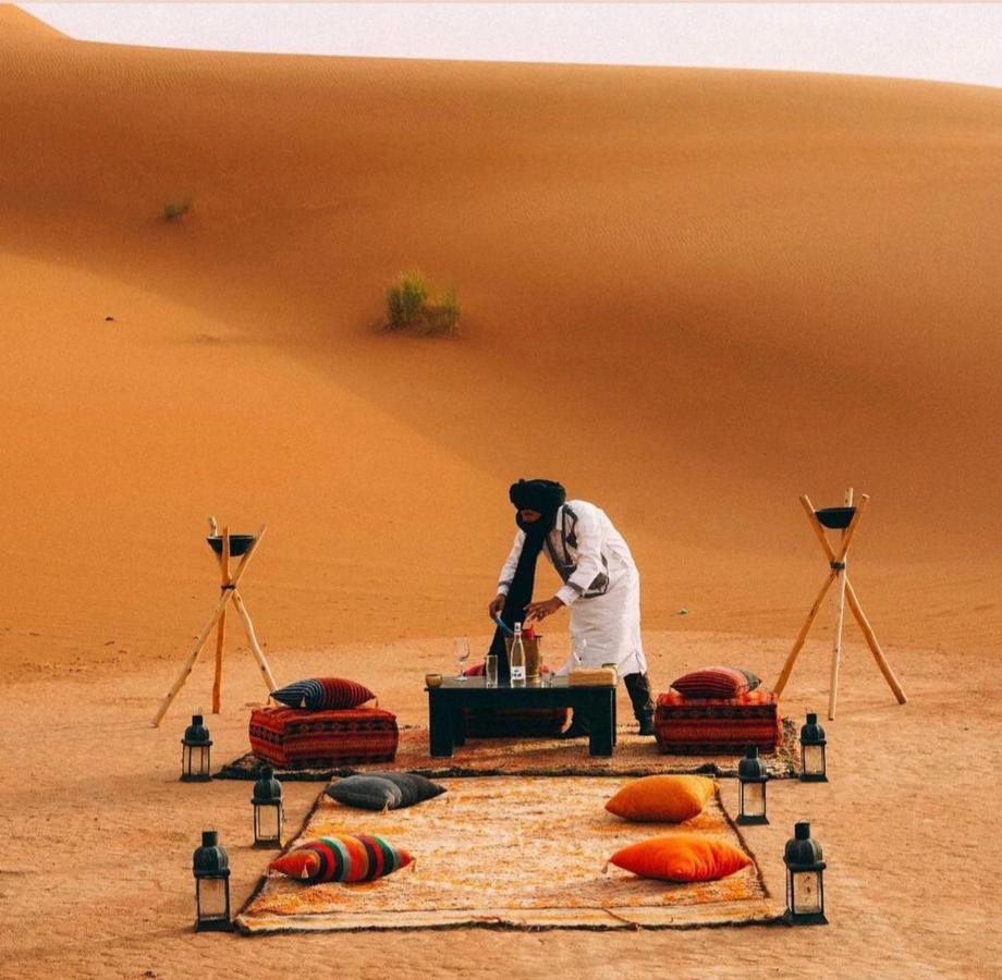 Nomadica Luxury Camp Hotel Merzouga Exterior foto
