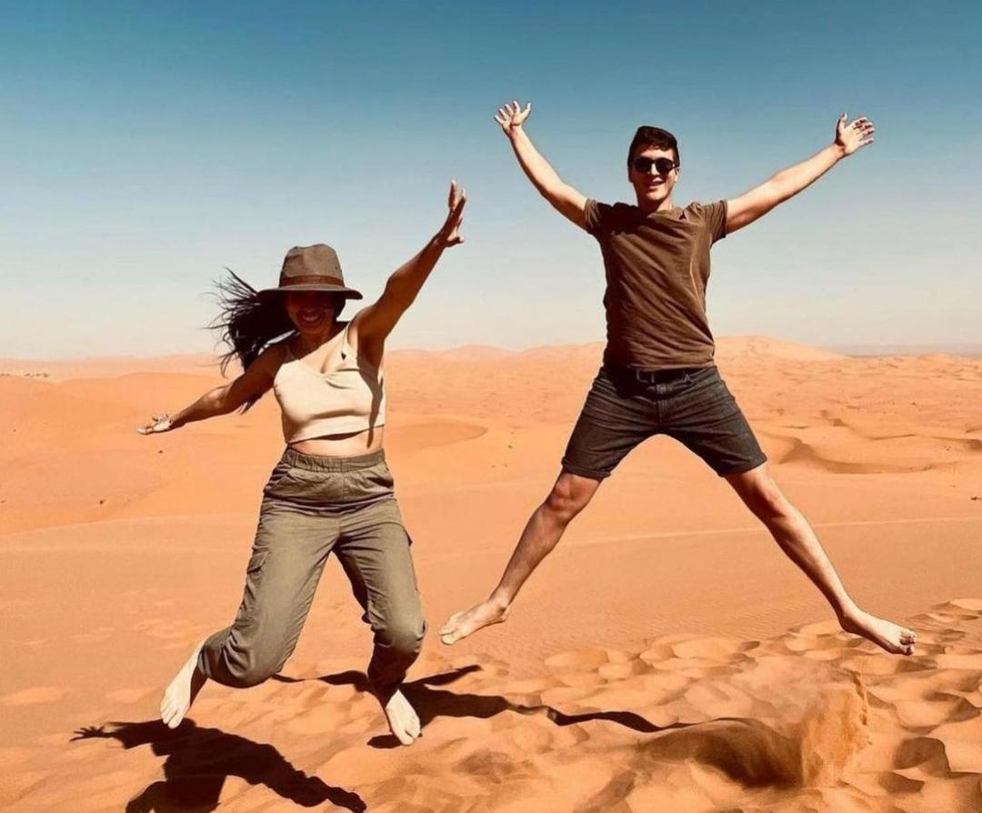 Nomadica Luxury Camp Hotel Merzouga Exterior foto