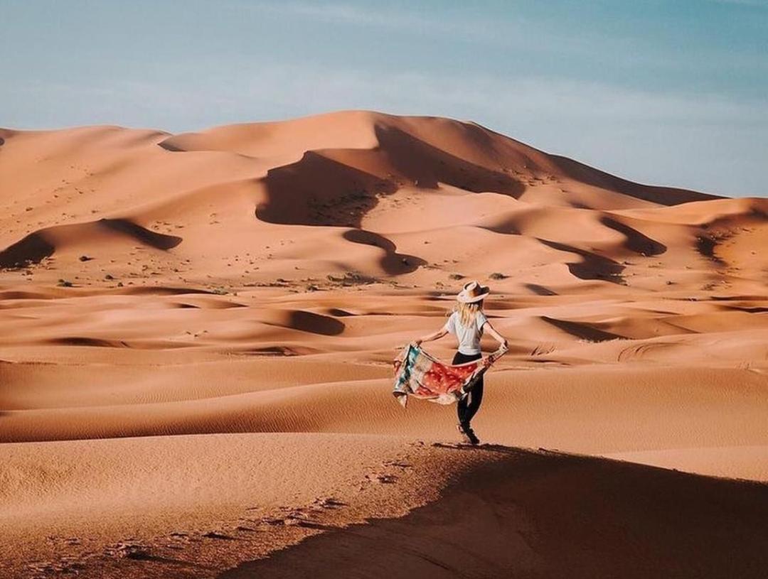 Nomadica Luxury Camp Hotel Merzouga Exterior foto