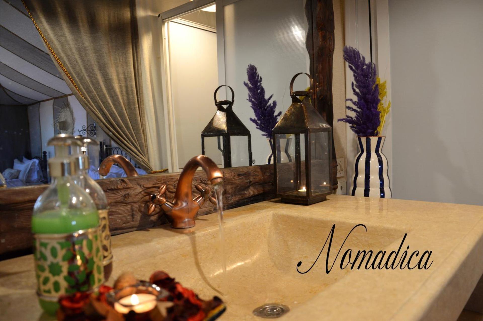 Nomadica Luxury Camp Hotel Merzouga Exterior foto