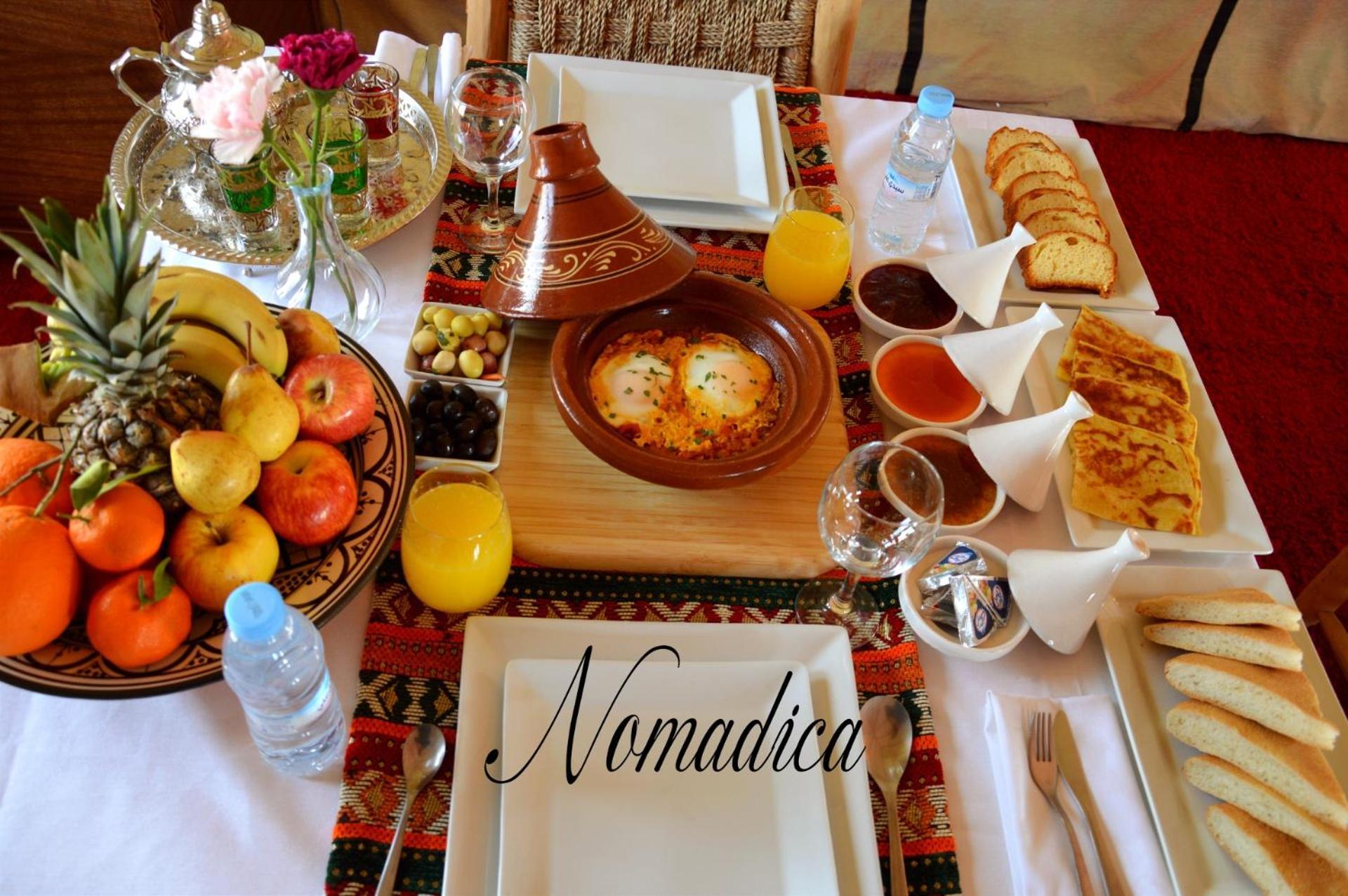Nomadica Luxury Camp Hotel Merzouga Exterior foto
