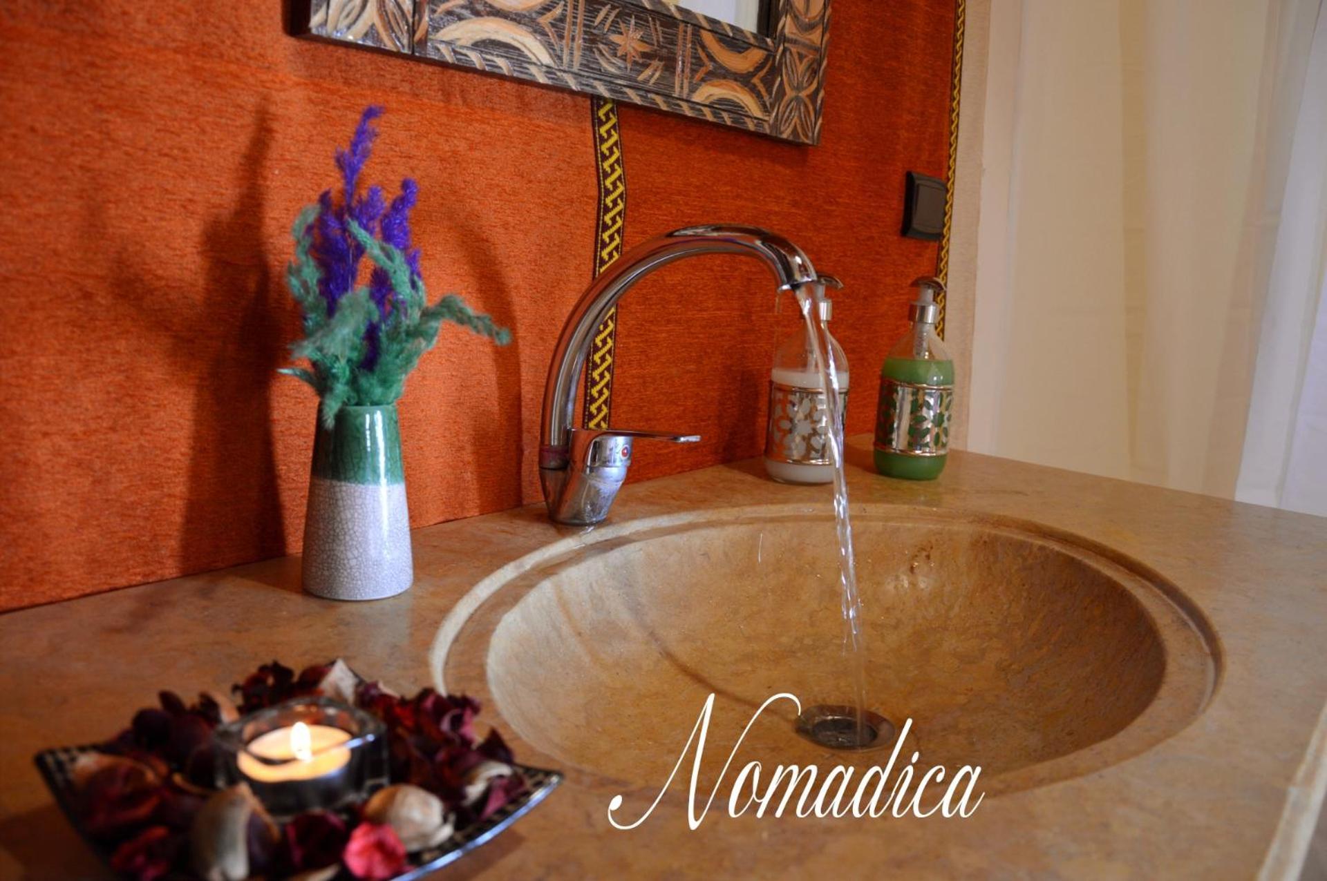 Nomadica Luxury Camp Hotel Merzouga Exterior foto