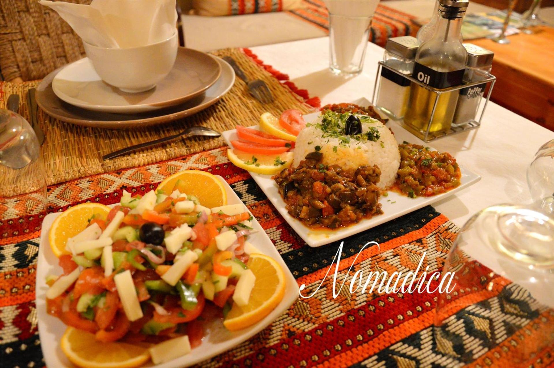 Nomadica Luxury Camp Hotel Merzouga Exterior foto